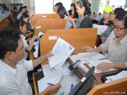 Thu nhập trên 9 triệu đồng mới phải đóng phí thu nhập cá nhân